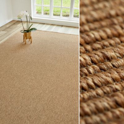 HILL N DALE HAZELNUT RUG