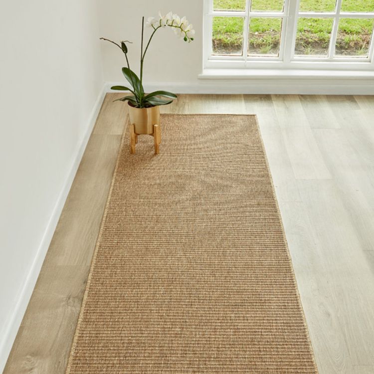 HILL N DALE HAZELNUT RUG