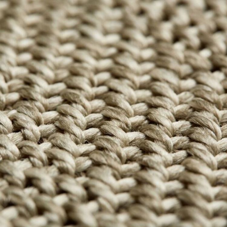 NATURAL LOOK WEAVE NEUTRAL RUG