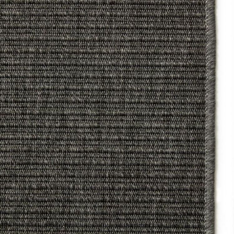 HILL N DALE EBONY RUG