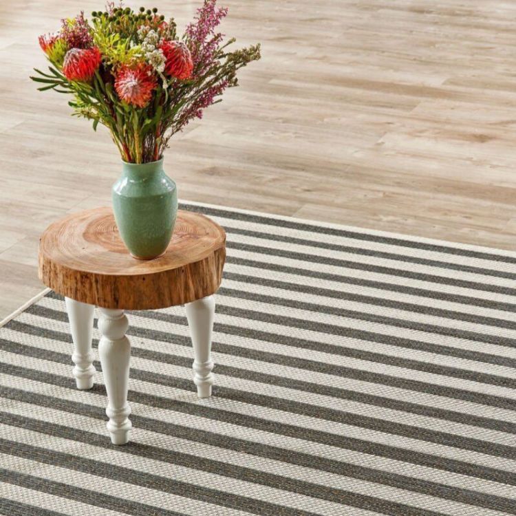 JAILBIRD GREY RUG