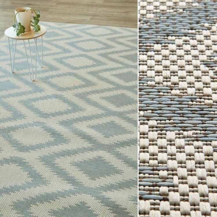 DIAMOND SILVERMINT RUG