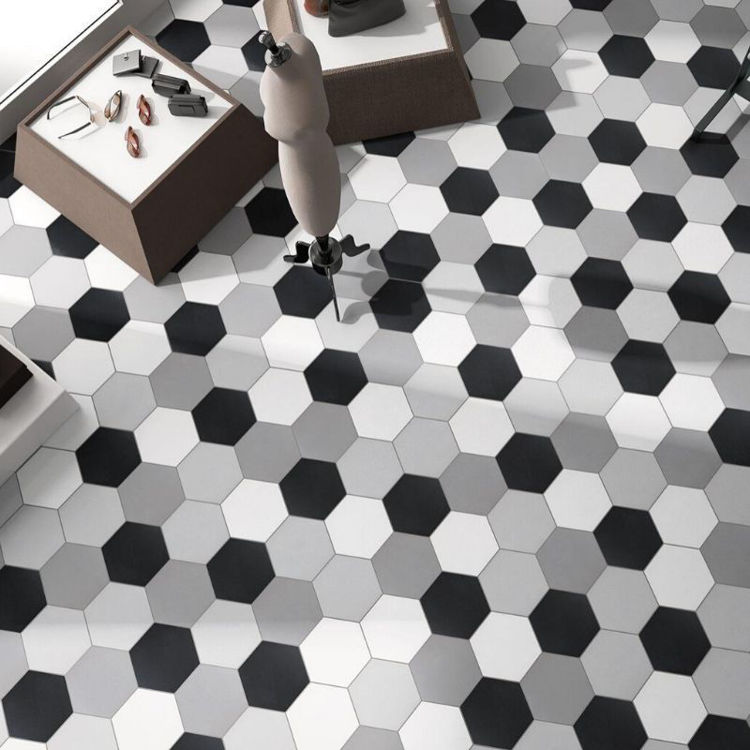 Picture of HEX (DECORATIVE TILES)