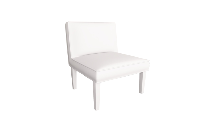 Picture of Plain Occasional Chair
