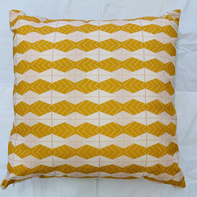 Picture of BONOLO MOUNTAINS GOLD CUSHION