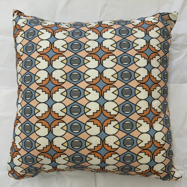 Picture of BONOLO NDEBELE EARTH CUSHION
