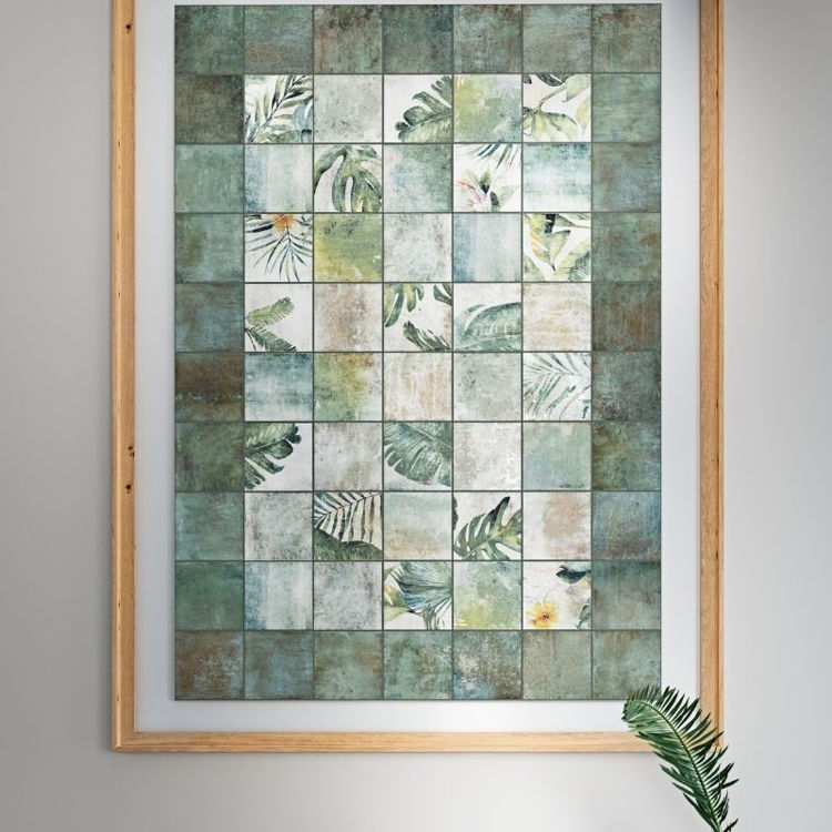 Picture of TROPIC (DECORATIVE TILES)