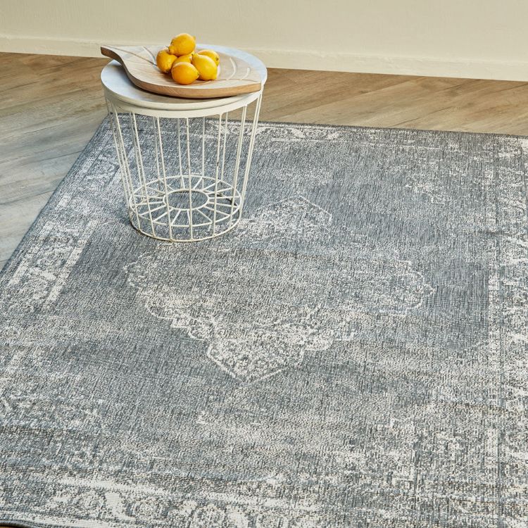 Picture of 1.60 x 2.30 TIMELESS SILVER RUG