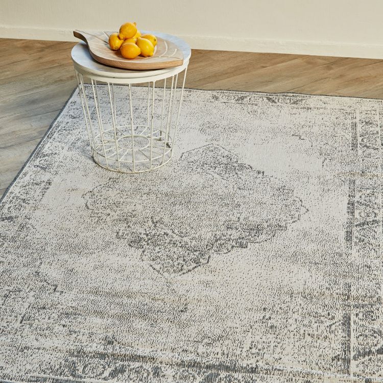 Picture of 1.60 x 2.30 TIMELESS SILVER RUG