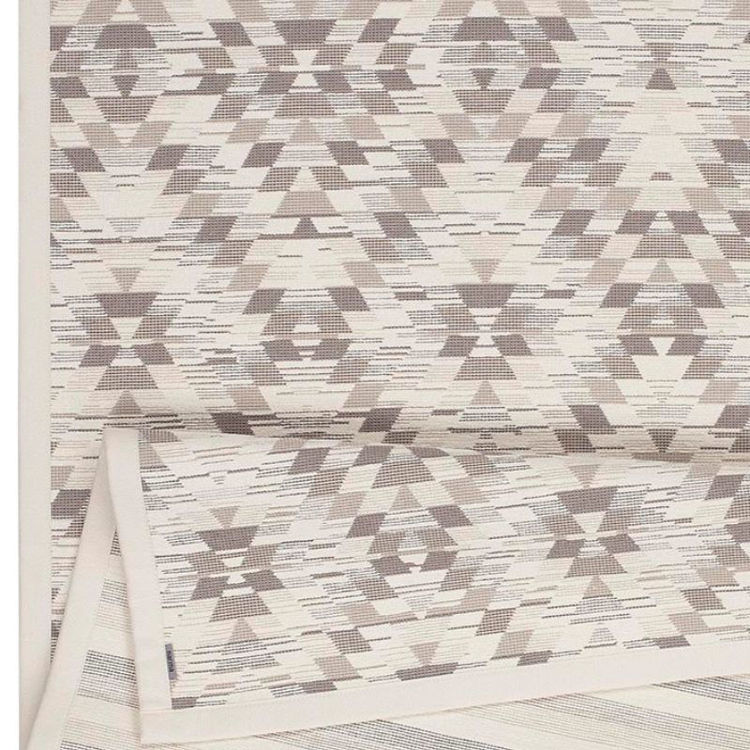 Picture of NAVAJO WHITE RUG