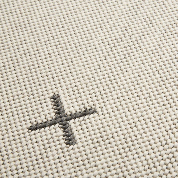 Picture of SMALL CROSS LIGHT GREY