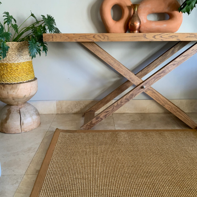 Picture of SISAL WILD HONEY RUG