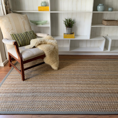 Picture of SISAL HARVEST MOON RUG