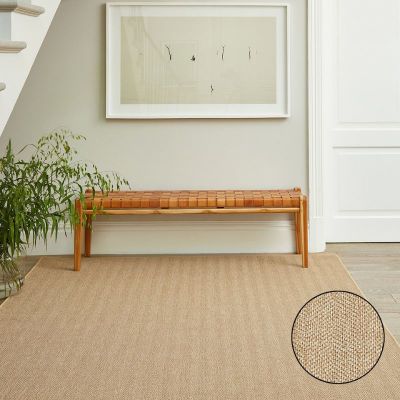 Picture of NATURAL LOOK WEAVE STRAW OUTDOOR RUG