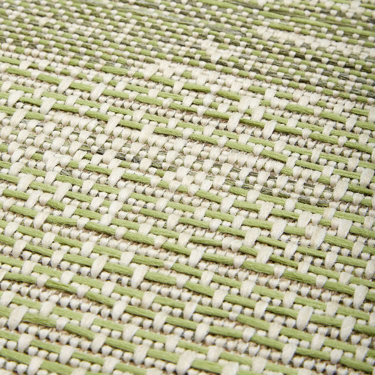 Picture of CONCRETE GREEN OUTDOOR RUG