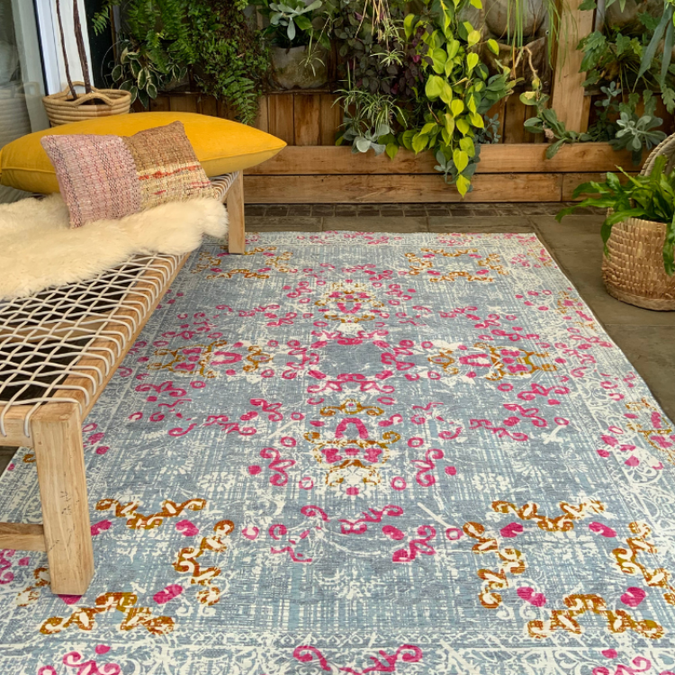 Picture of AGELESS THANDO (PRINTED RUG)