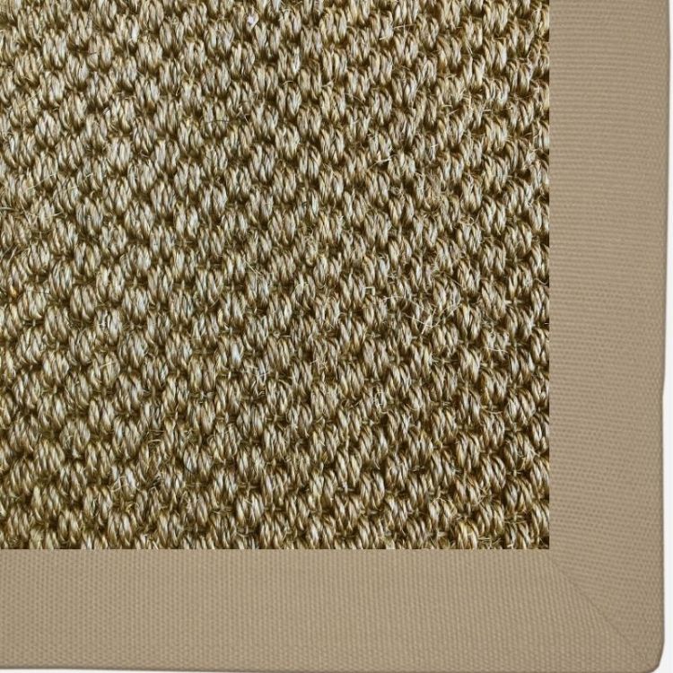 Picture of SISAL STORM CLOUD FACTORY SHOP RUG