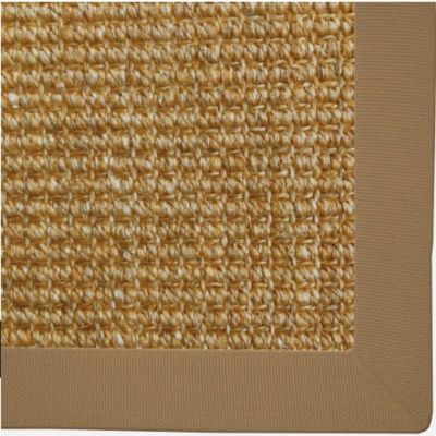 Picture of SISAL SAFFRON FACTORY SHOP RUG