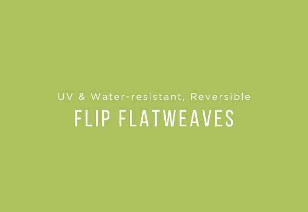 Picture for category Flip Flatweaves SALE 🌦