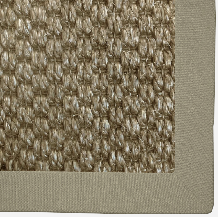 Picture of SISAL ANTIQUE FACTORY SHOP RUG