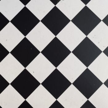 Picture of DIAGONAL CHECKERBOARD Sample