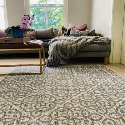 Picture of 2.00 x 2.90 CONSERVATORY SILVER RUG