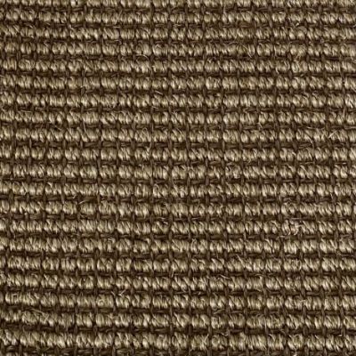 Picture of SISAL OLIVE BARK RUG