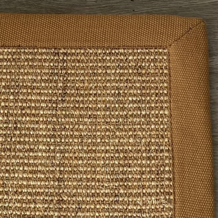 Picture of SISAL WILD HONEY RUG