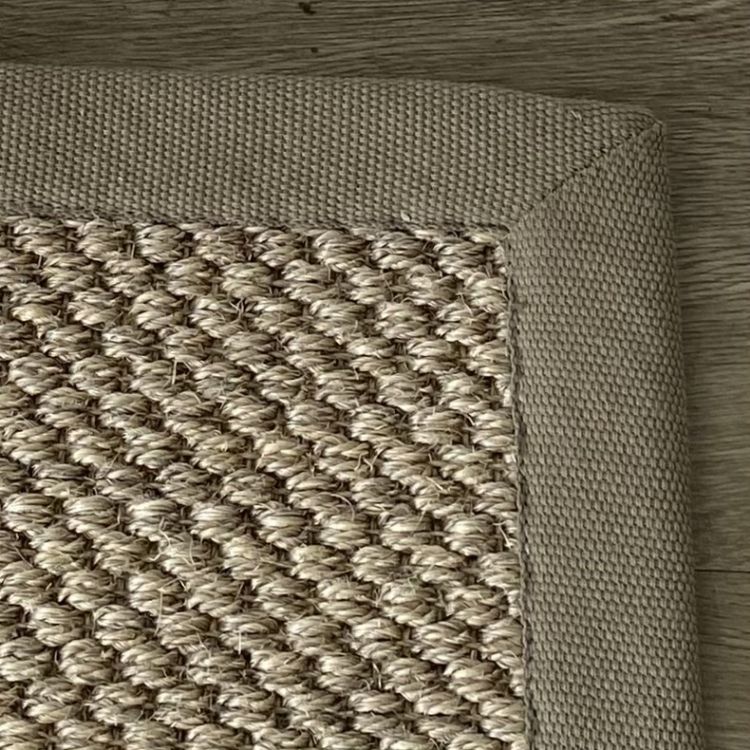 Picture of SISAL MONSOON SKY RUG