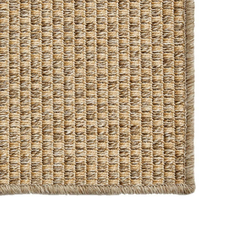 Picture of CHUNKY BOUCLE CAMEL FACTORY SHOP OUTDOOR RUG