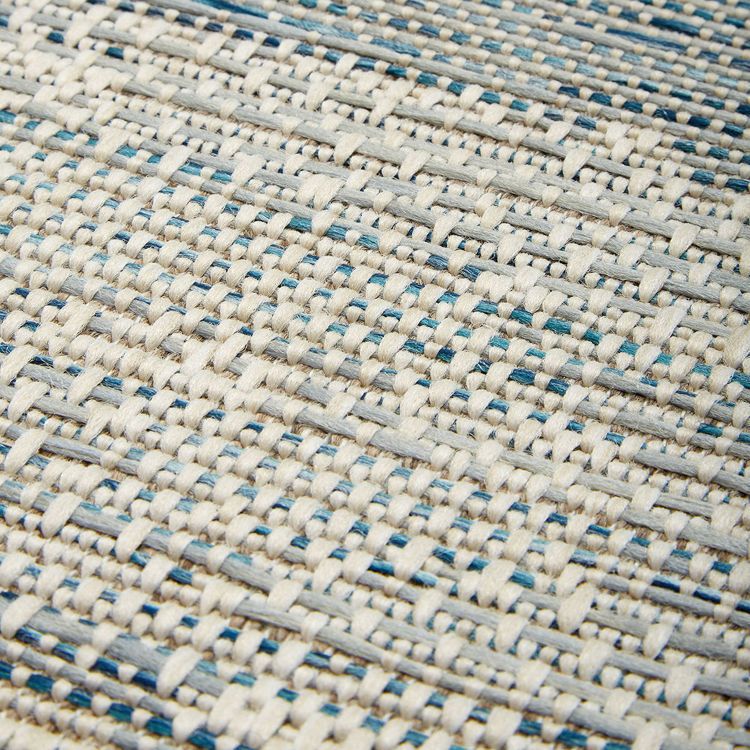 Picture of CONCRETE BLUE FACTORY SHOP OUTDOOR RUG