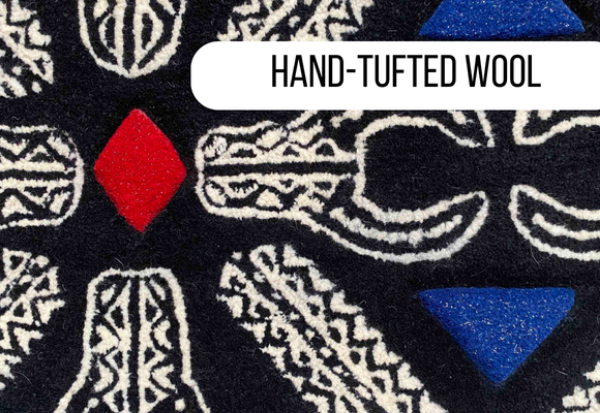 Picture for category Hand-tufted Wool