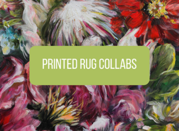 Picture for category Umoya | Shop Printed Rug Collabs