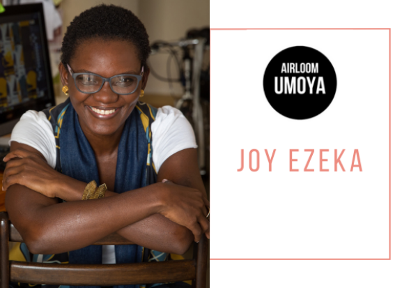 Picture for category Joy Ezeka