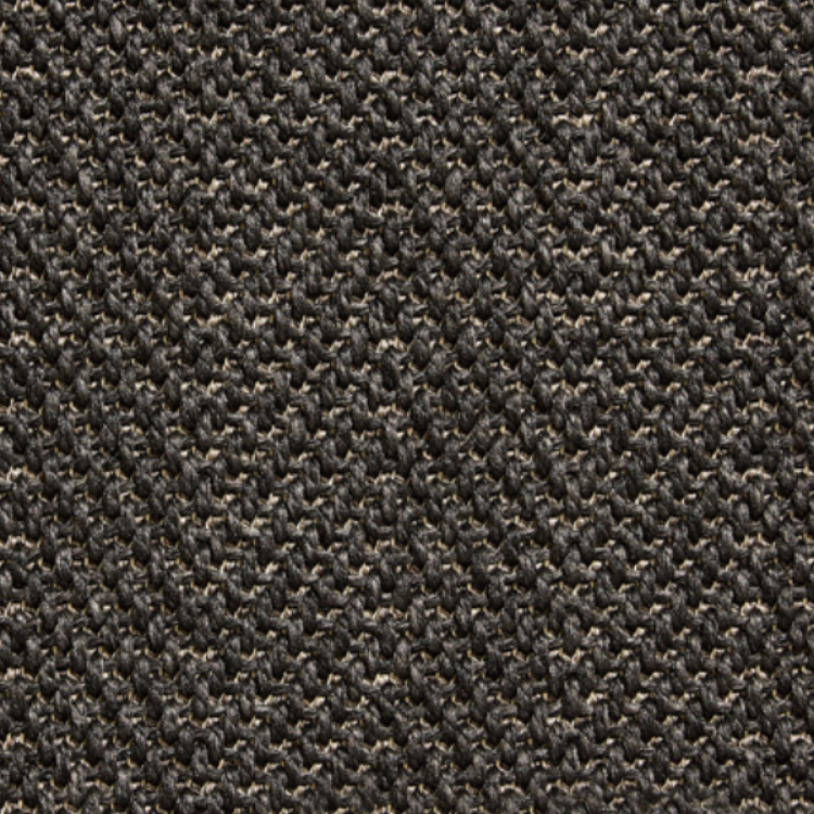 Picture of Natural Look Weave Black | Wall to wall Carpet