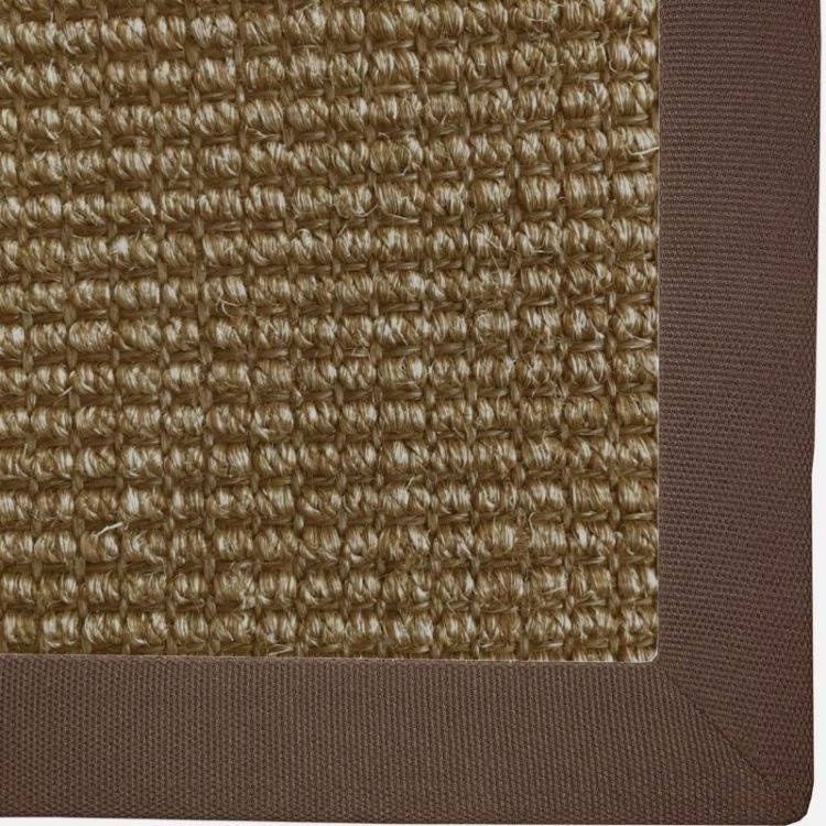 Picture of SISAL OLIVE BARK FACTORY SHOP RUG