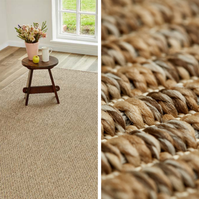 Picture of CHUNKY BOUCLE CAMEL FACTORY SHOP OUTDOOR RUNNER