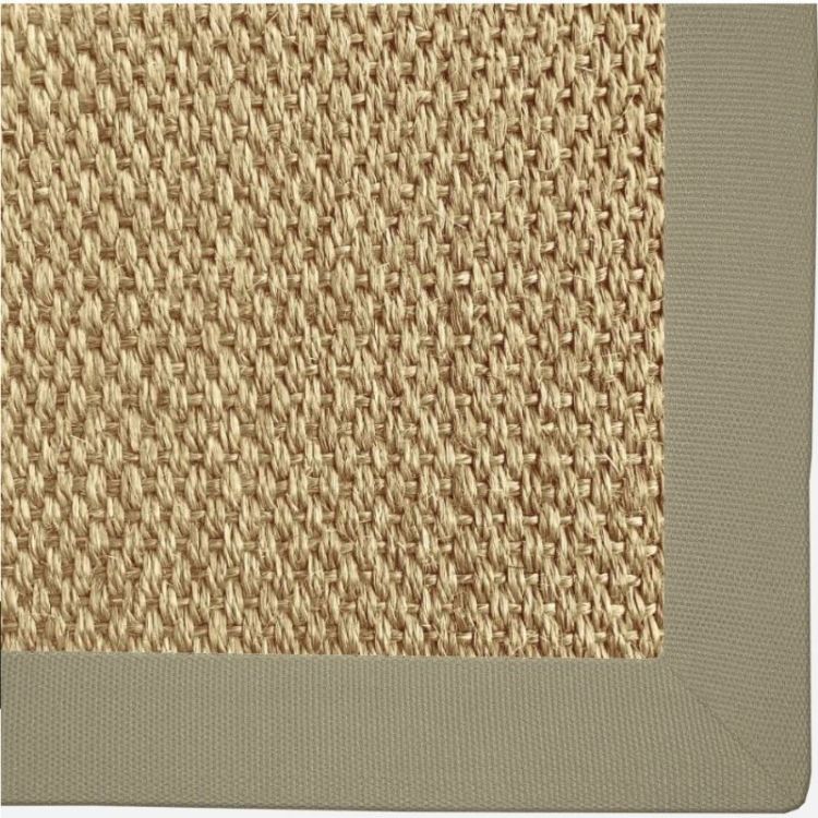 Picture of SISAL ARTICHOKE FACTORY SHOP RUG