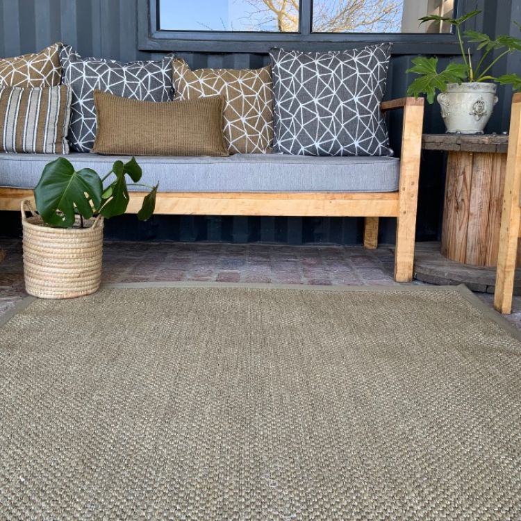 Picture of SISAL MONSOON FACTORY SHOP RUG