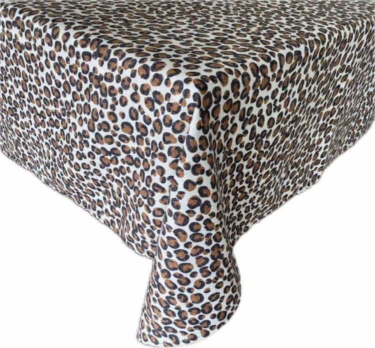 Picture of ANIMAL PRINT (TABLECLOTH)