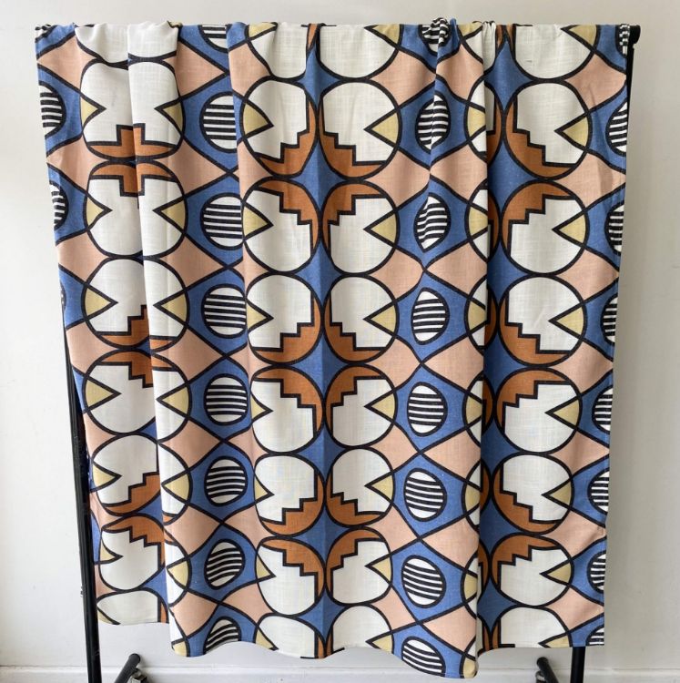 Picture of NDEBELE EARTH (TABLECLOTH)