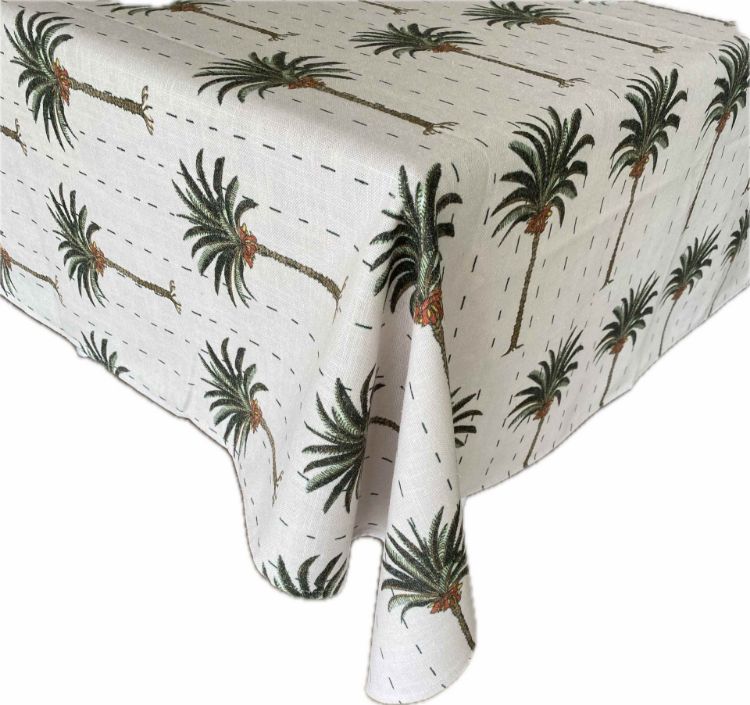 Picture of PALM TREE (TABLECLOTH)