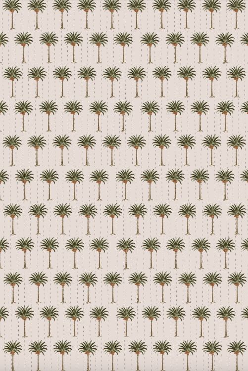 Picture of PALM TREE (TABLECLOTH)