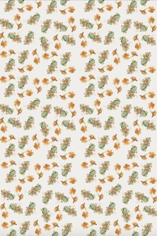 Picture of NASTURTIUM STONE (TABLECLOTH)