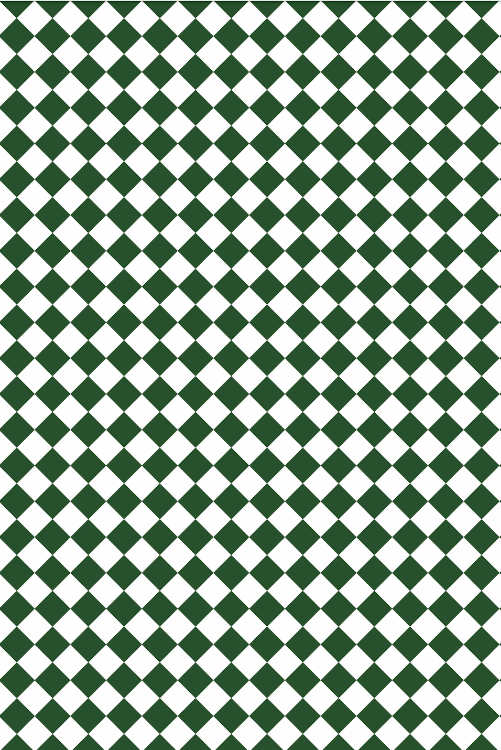 Picture of CHECKER GREEN (TABLECLOTH)