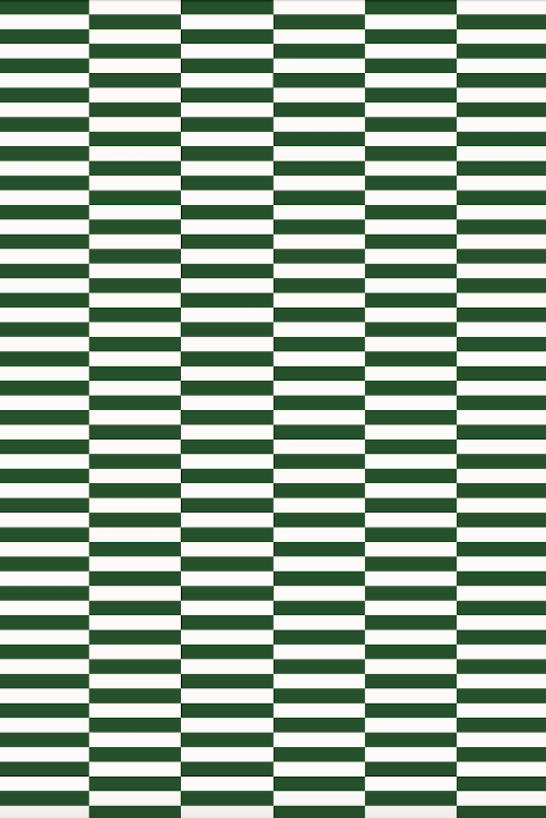 Picture of BROKEN STRIPE GREEN (TABLECLOTH)