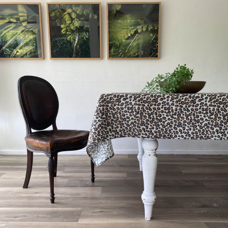 Picture of ANIMAL PRINT (TABLECLOTH)