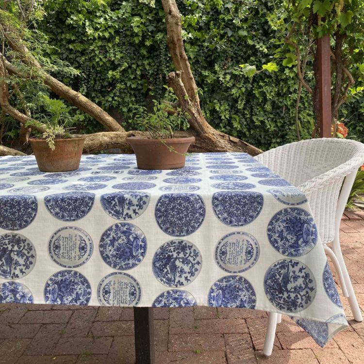 Picture of DELFT (TABLECLOTH)