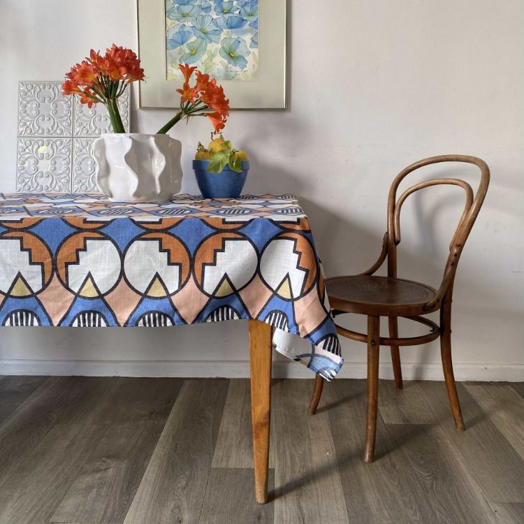 Picture of NDEBELE EARTH (TABLECLOTH)