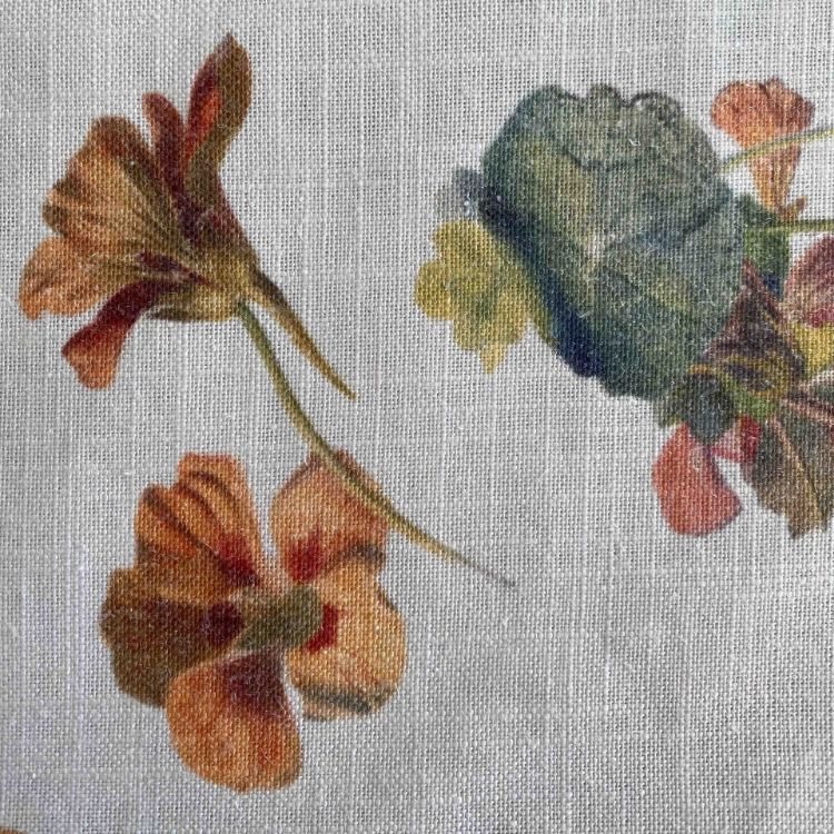 Picture of NASTURTIUM STONE (TABLECLOTH)